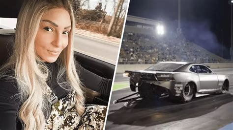 Street Outlaws Star Lizzy Musi Dead at 33 Following。